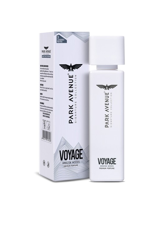 Park Avenue Signature Collection Voyage Amazon Woods Intense Premium Perfume Spray 120 ml