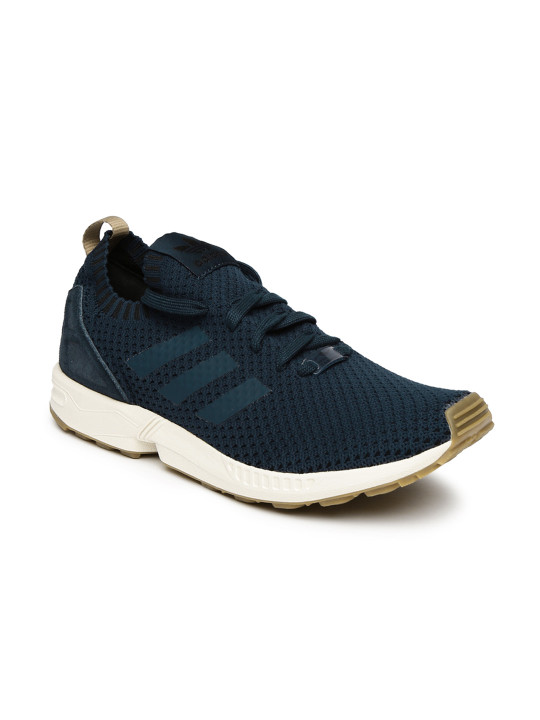 Flux Shoes Triple Navy Zx Flux Adv Virtue Adidas Zx Flux Adv 2018