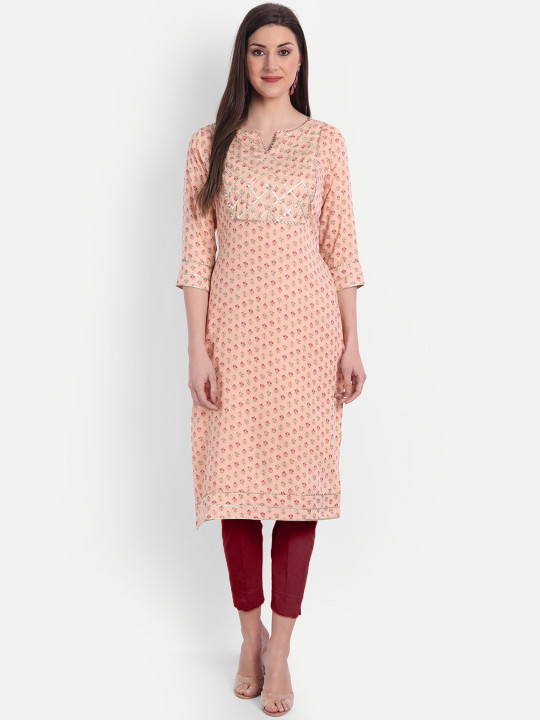 HK Colours Women Kurta