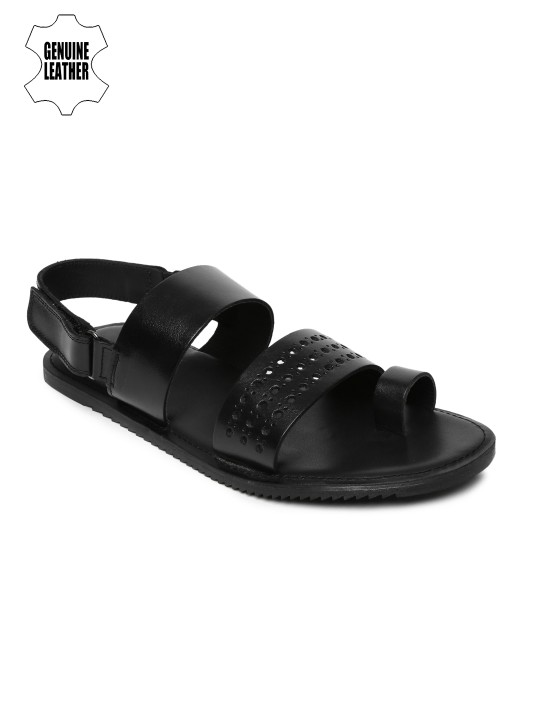 amster leather sandals