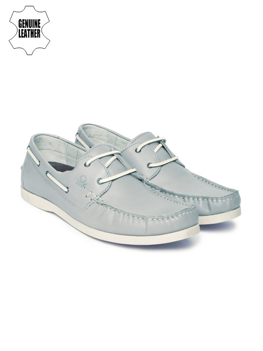 Men Grey Boat Shoes Desertcart INDIA