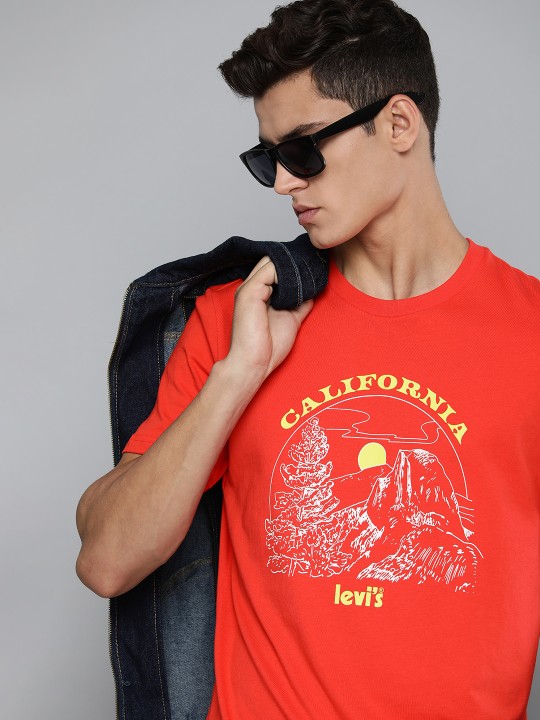 Min 75% Off On Levi’s Men Clothing