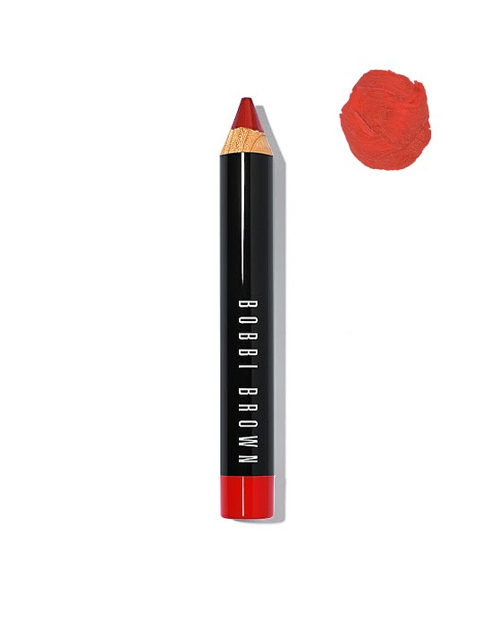 Sunset Orange Art Stick