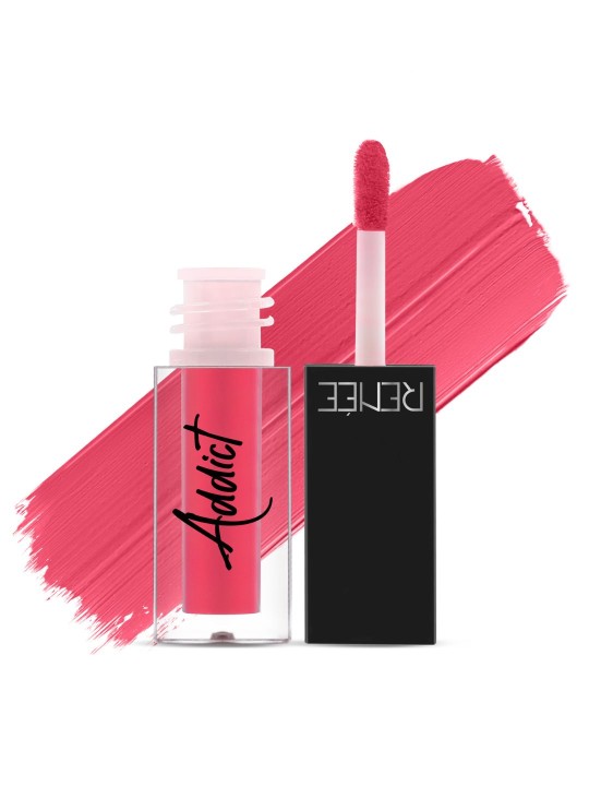 Renee RENEE Addict Liquid Lip Tint - Lollipop 2ml at Best Price