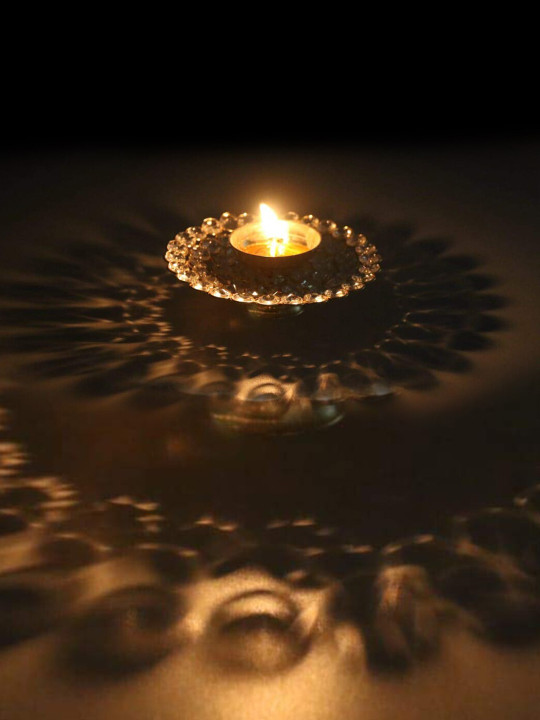 CraftVatika Brass Easy to Clean Diwali Diyas
