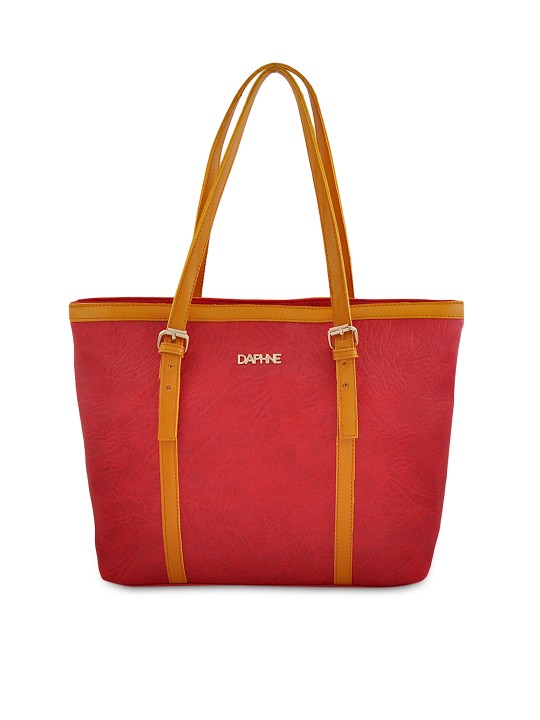 Red Shoulder Bag