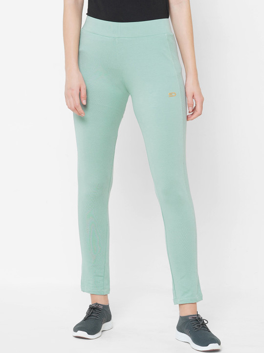 Sweet Dreams Women Grey Solid Track Pants