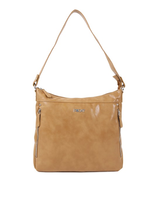Brown Hobo Bag