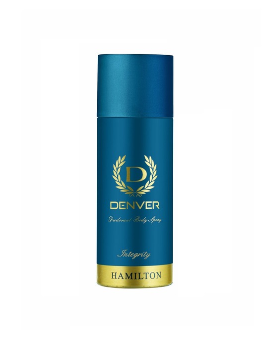 Denver Men Integrity Deodorant Spray – 165ml