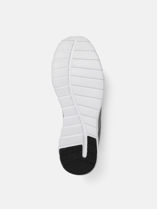 Men Grey Woven Design Merage Running Shoes