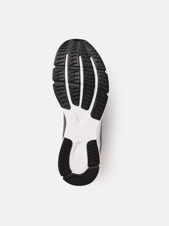 Men Woven Design Tacton Running Shoes