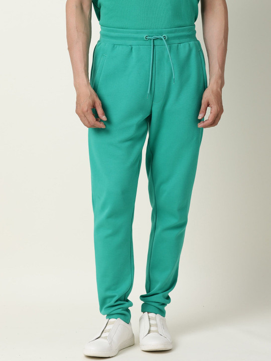 ARTICALE Men Green Track Pant