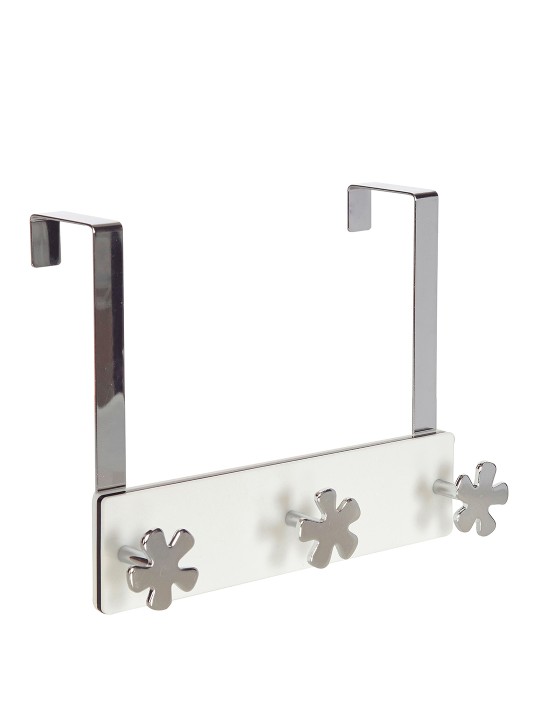 Steel-Toned Stainless Steel Hook
