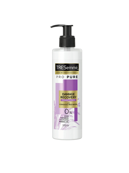 TRESemme ProPure Damage Recovery Conditioner with Fermented Rice Water - 370 ml