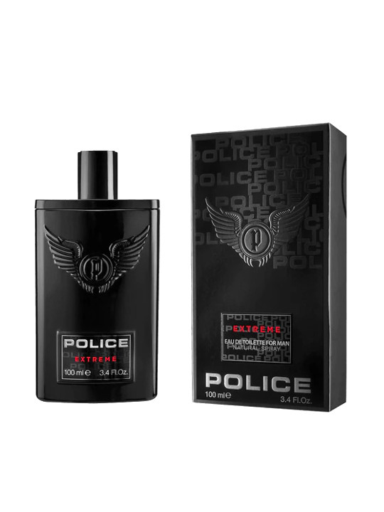 Police Contemporary Extreme Eau de Toilette For Men