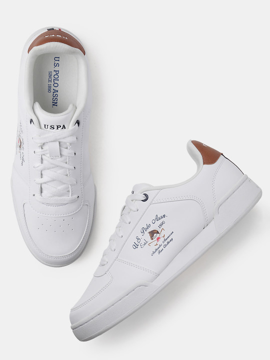 U.S. Polo Assn. Men Liguory 2.0 All Day Sneakers