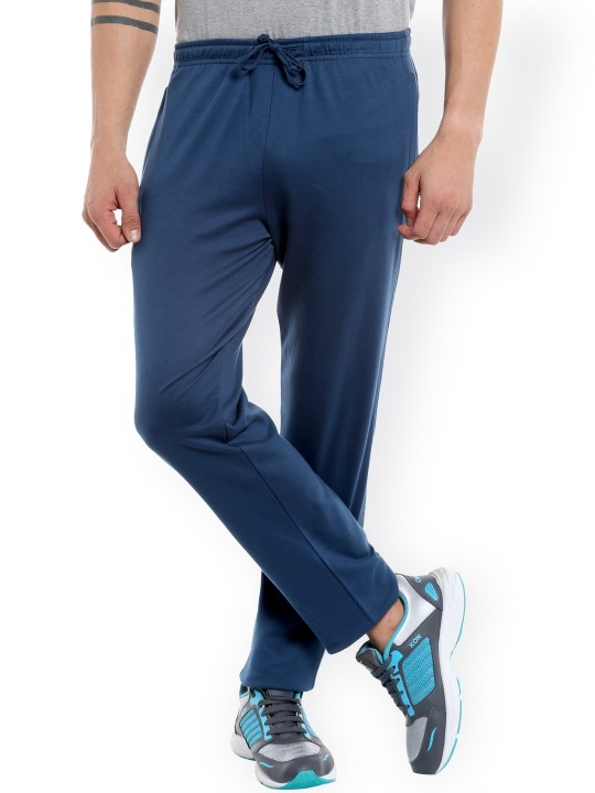 Blue Smart Fit Track Pants