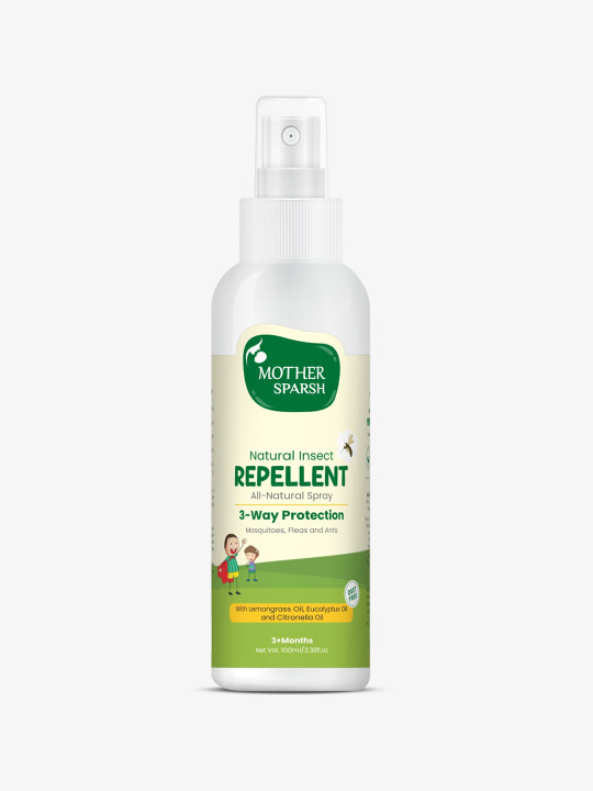 Mother Sparsh Natural Insect Repellent Spray For Bab