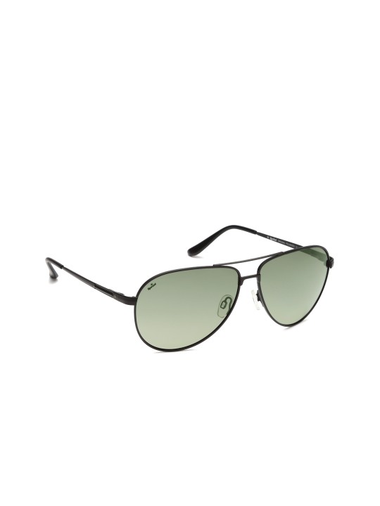Men Oval Sunglasses 12037 C1 S