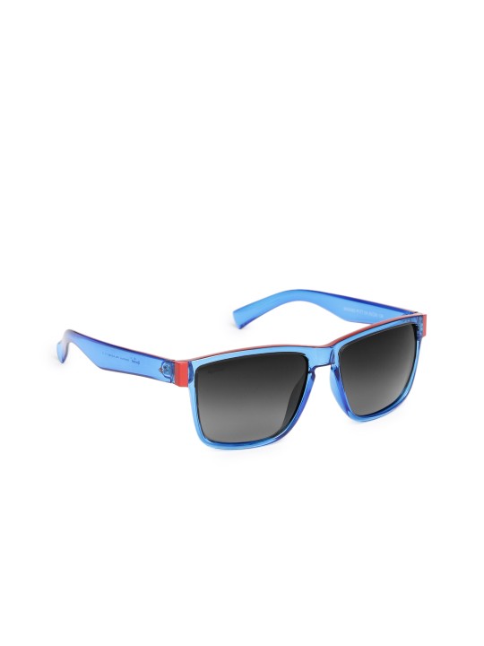 Men Square Sunglasses 25562 PLTT C4 S
