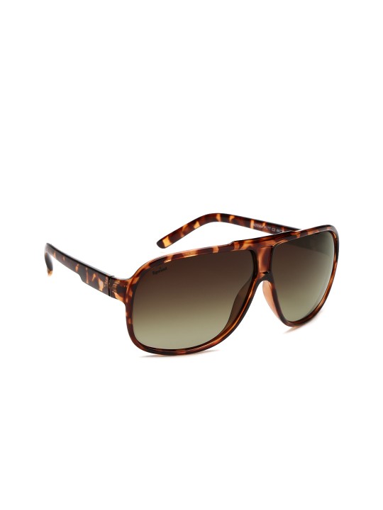 Men Rectangle Sunglasses 25564 PLTT C2 S-T