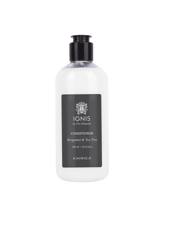 Kimirica 100% Vegan & Paraben Free Ignis Bergamot & Tea Tree Conditioner - 300 ml