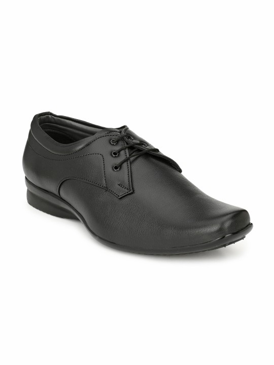 Men Black Formal Shoes 9