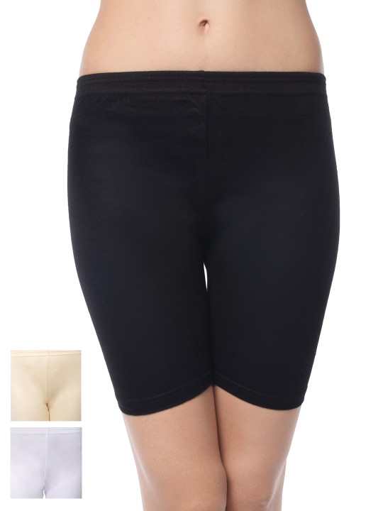 Pack of 3 Tights C-SHORTS S