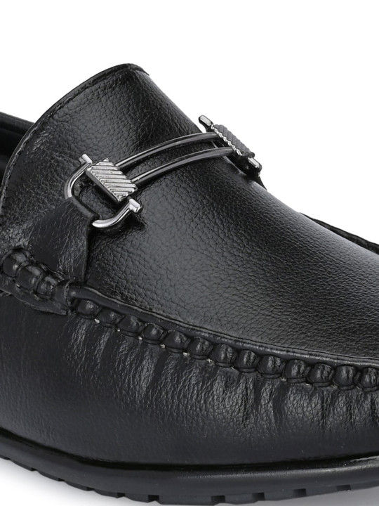 men black loafers