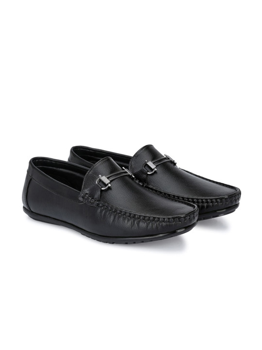 men black loafers