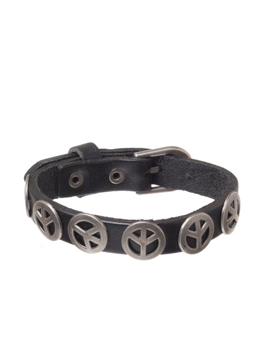 Men Black Bracelet