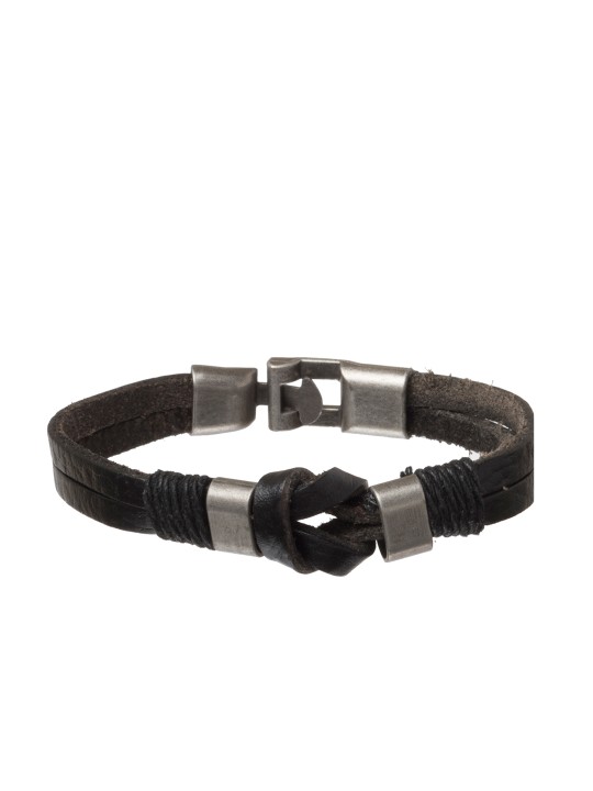Men Black Bracelet