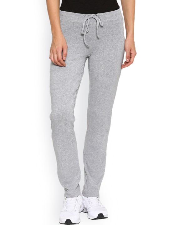 Women Grey Track Pants S