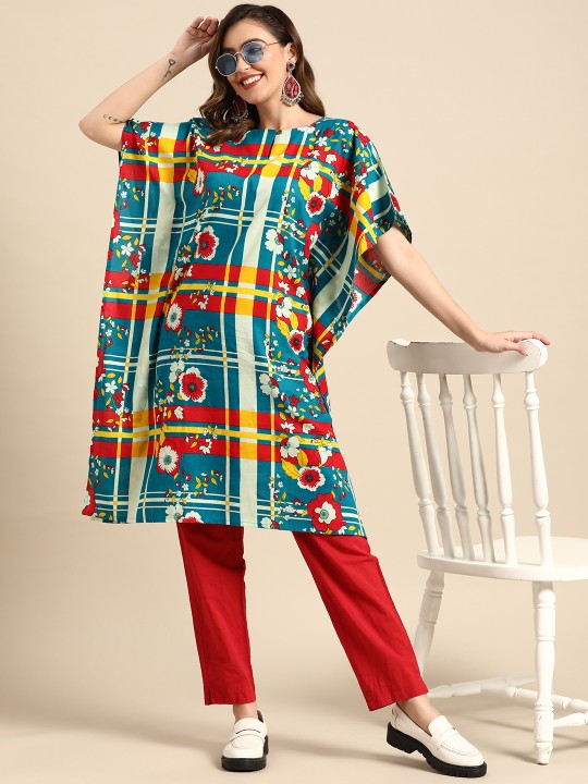 Min 80% Off On Branded Women Kurta from Rs.199