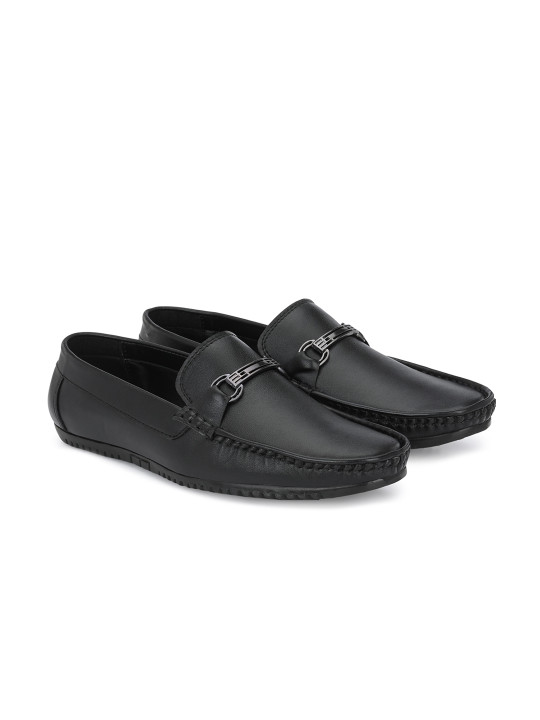 men black loafers