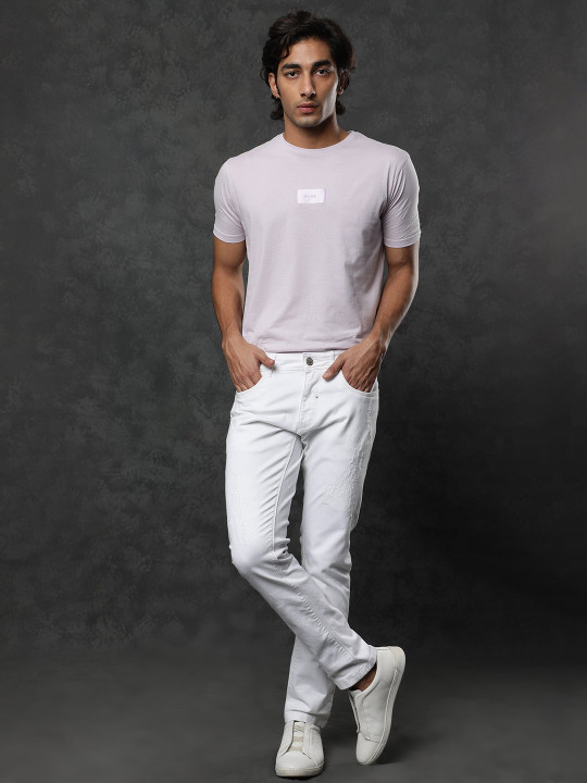 RARE RABBIT Men Astra Slim Fit Jeans