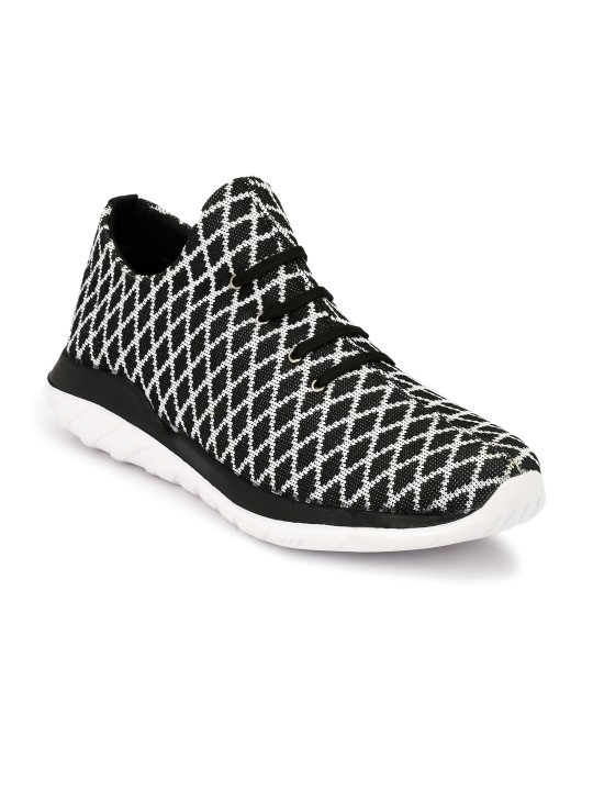 fentacia sneakers black casual shoes