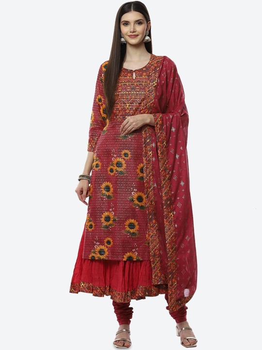 Layered kurta flipkart top