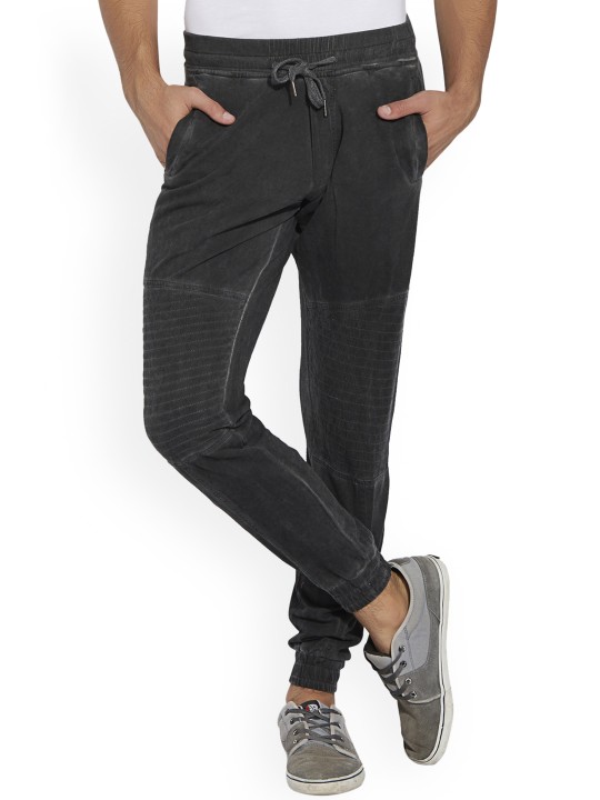 Charcoal Grey Joggers M