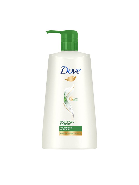 Dove Hair Fall Rescue Shampoo with Glycerin 650 ml