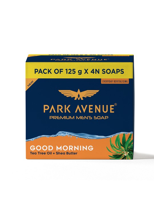 50% off Park Avenue  Soaps