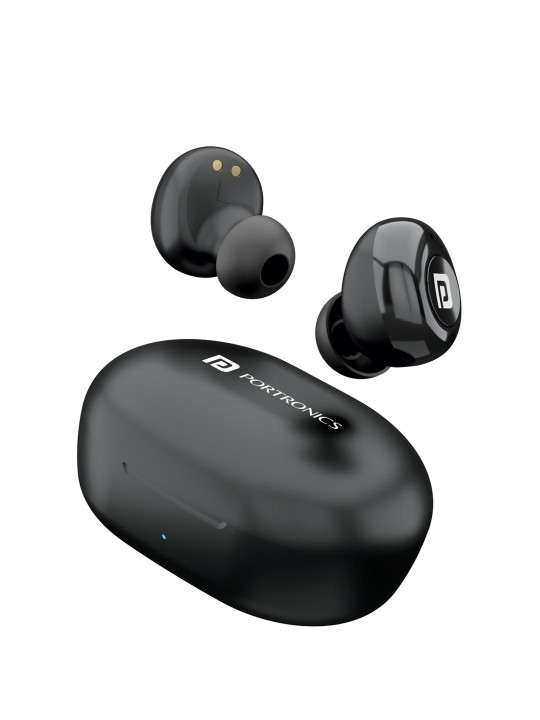 Portronics harmonics twins 22 smart tws earpods 2025 review