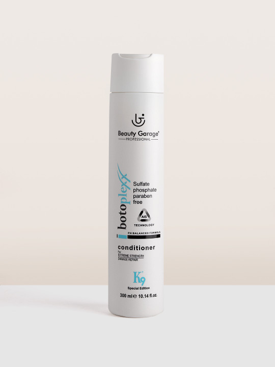 Beauty Garage K9 Botoplexx Conditioner with Shea Butter for Damage Repair - 300ml