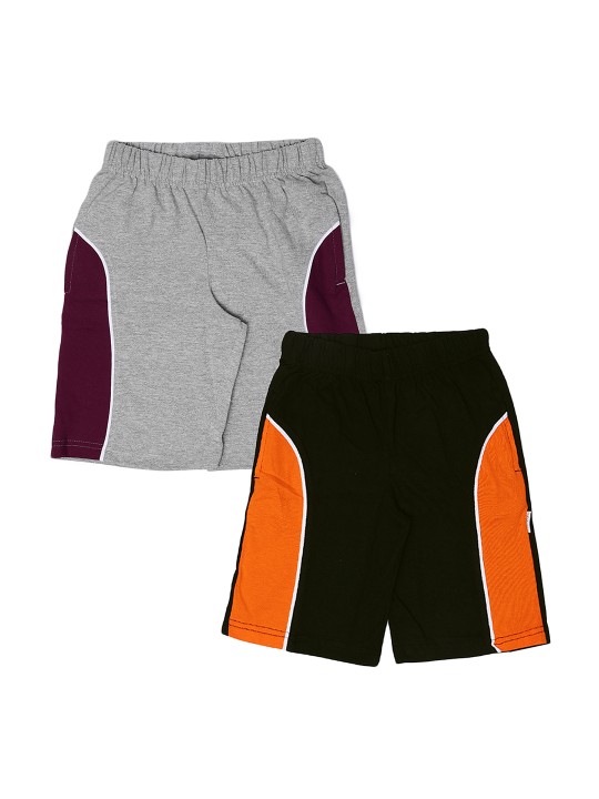 Boys Pack of 2 Shorts