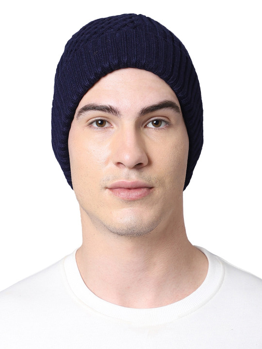 ELLIS Men Solid Beanie