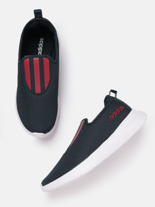 Men Woven Design Lucifo Walking Shoes