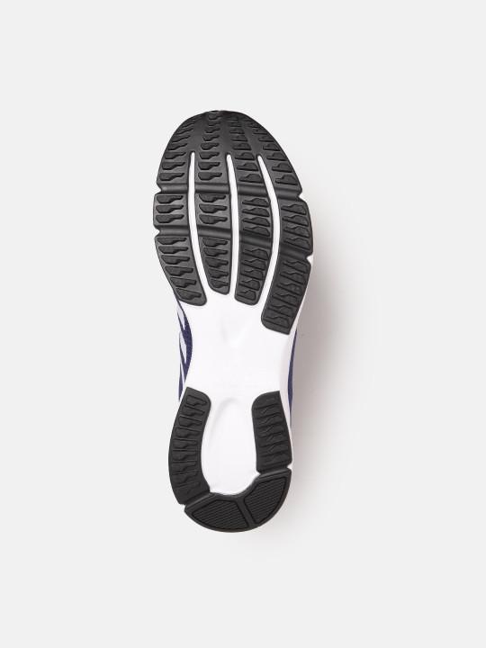 Men Woven Design Jaysaw Reflective Running Shoes