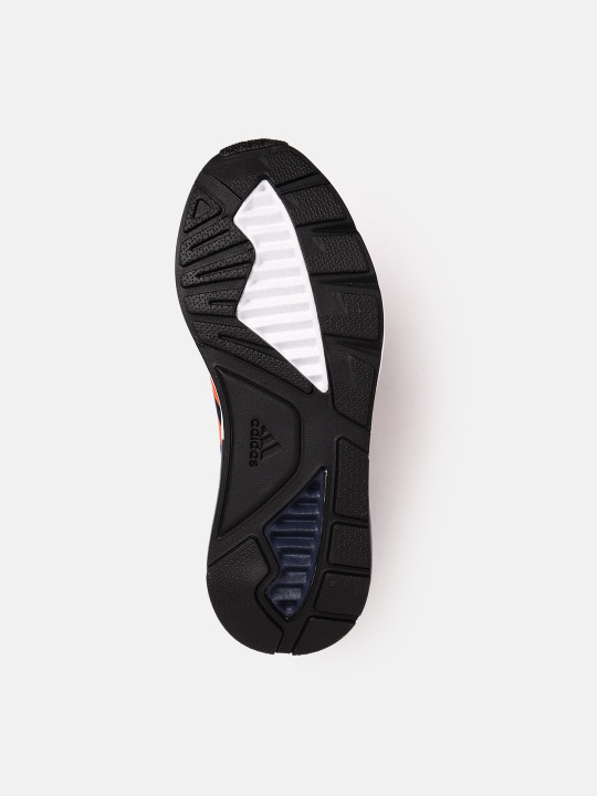 Men Woven Design Ray Run Shoes