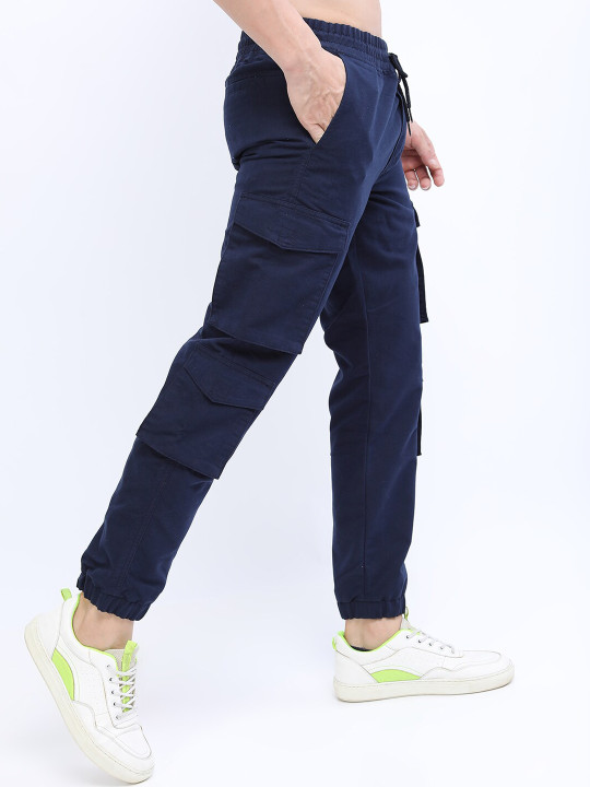 HIGHLANDER Men Cargos Trousers