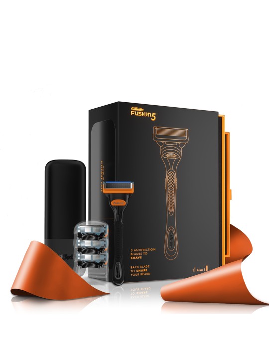 Gillette Men Fusion5 Premium Diwali Gift Set